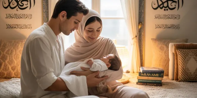 Nama Bayi Laki Laki Islam 3 Kata: Panduan Lengkap Memilih Nama Bermakna untuk Buah Hati