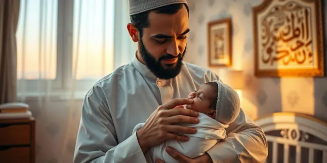Nama Bayi Laki Laki Islami 3 Kata: Panduan Lengkap untuk Orang Tua Muslim Nama Bayi Laki Laki Islami 3 Kata: Panduan Lengkap untuk Orang Tua Muslim