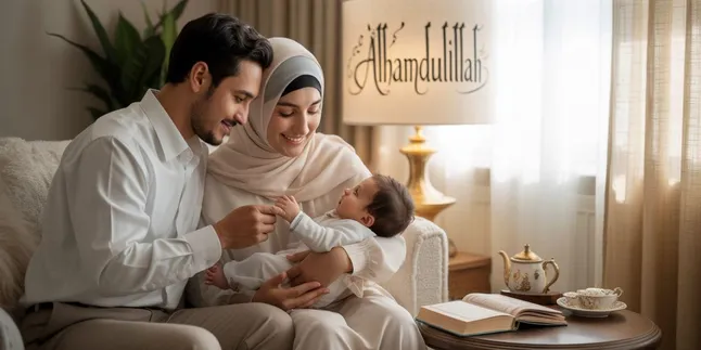 Nama Bayi Laki-Laki Islam Simple: Panduan Lengkap untuk Orang Tua Muslim