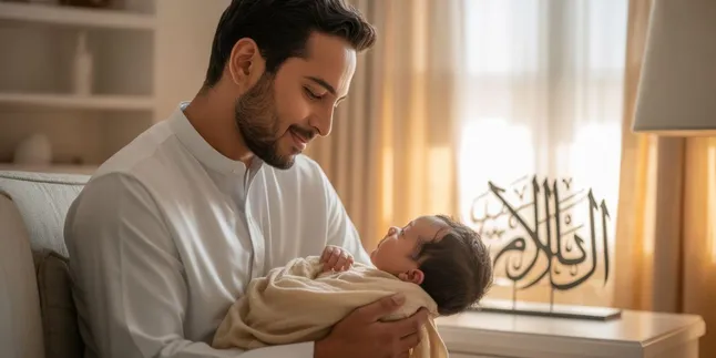 Nama Bayi Laki-Laki Islam yang Tidak Pasaran 3 Kata: Pilihan Terbaik untuk Buah Hati Nama Bayi Laki-Laki Islam yang Tidak Pasaran 3 Kata: Pilihan Terbaik untuk Buah Hati