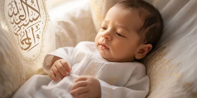 Nama Bayi Laki-laki Islam Awalan F 3 Kata: Inspirasi Terbaik untuk Putra Tercinta