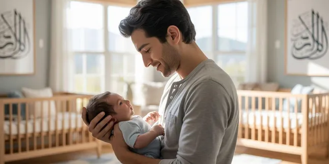 Nama Bayi Laki-Laki Islam Modern: Panduan Lengkap untuk Orang Tua