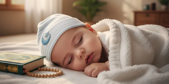 Nama Bayi Laki-Laki Islami Keren 2 Kata: Inspirasi Terbaik untuk Buah Hati