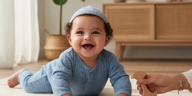Nama Bayi Laki-Laki Islami: Panduan Lengkap untuk Orang Tua Muslim Nama Bayi Laki-Laki Islami: Panduan Lengkap untuk Orang Tua Muslim