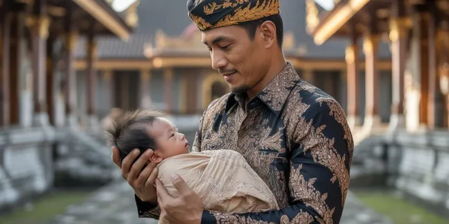Nama Bayi Laki-Laki Jawa Ningrat: Pilihan Terbaik untuk Si Jagoan Kecil Nama Bayi Laki-Laki Jawa Ningrat: Pilihan Terbaik untuk Si Jagoan Kecil