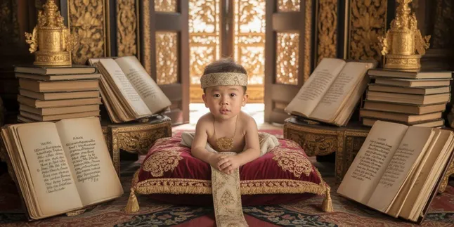 Nama Bayi Laki-Laki Jawa Keraton 3 Kata: Warisan Budaya Penuh Makna Nama Bayi Laki-Laki Jawa Keraton 3 Kata: Warisan Budaya Penuh Makna