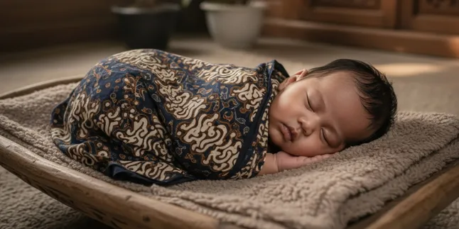 Nama Bayi Laki-Laki Jawa Islam: Perpaduan Budaya dan Spiritualitas