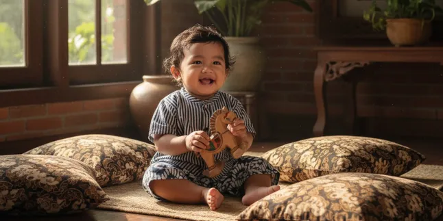 Nama Bayi Laki-Laki Jawa: Warisan Budaya yang Sarat Makna Nama Bayi Laki-Laki Jawa: Warisan Budaya yang Sarat Makna