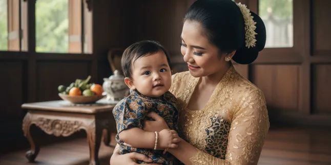 Nama Bayi Laki-Laki Jawa yang Artinya Tampan: Pilihan Terbaik untuk Buah Hati