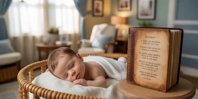 Nama Bayi Laki-Laki Kristen dari Alkitab: Panduan Lengkap untuk Orang Tua Nama Bayi Laki-Laki Kristen dari Alkitab: Panduan Lengkap untuk Orang Tua