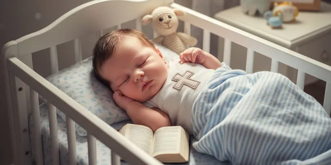 Nama Bayi Laki-Laki Kristen Protestan dan Artinya: Panduan Lengkap untuk Orang Tua Nama Bayi Laki-Laki Kristen Protestan dan Artinya: Panduan Lengkap untuk Orang Tua