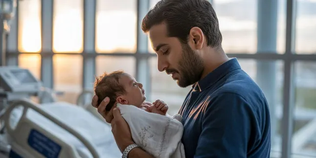 Nama Bayi Laki-Laki Lahir Bulan November 3 Kata: Inspirasi Islami dan Modern
