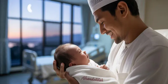 Nama Bayi Laki Laki Lahir di Bulan Ramadhan: Inspirasi Penuh Berkah