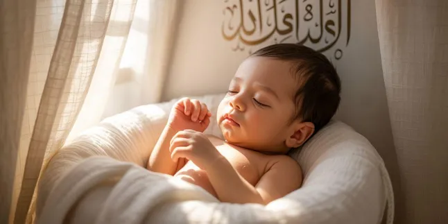 Nama Bayi Laki-Laki Lahir di Bulan Juni Islami: Pilihan Terbaik dengan Makna Mendalam Nama Bayi Laki-Laki Lahir di Bulan Juni Islami: Pilihan Terbaik dengan Makna Mendalam