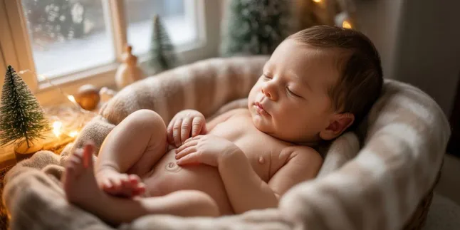 Nama Bayi Laki-Laki Lahir Bulan Desember Kristen: Pilihan Terbaik Penuh Makna