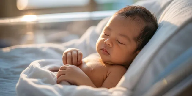 Nama Bayi Laki-Laki Lahir Bulan Juli 3 Kata: Inspirasi Terbaik dengan Makna Mendalam