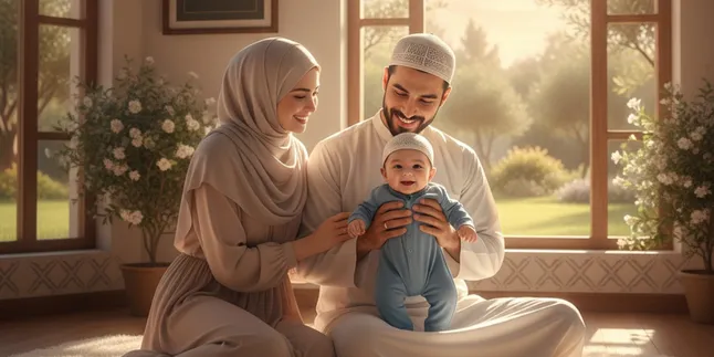 Nama Bayi Laki-laki Lahir Bulan Februari 3 Kata: Inspirasi Terbaik untuk Si Kecil Nama Bayi Laki-laki Lahir Bulan Februari 3 Kata: Inspirasi Terbaik untuk Si Kecil