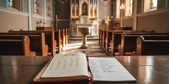 Nama Bayi Laki-Laki Menurut Kalender Katolik 2025: Panduan Lengkap untuk Orang Tua Nama Bayi Laki-Laki Menurut Kalender Katolik 2025: Panduan Lengkap untuk Orang Tua