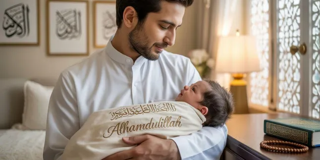 Nama Bayi Laki-Laki Modern Islami 2 Kata: Panduan Lengkap untuk Orang Tua Muslim Nama Bayi Laki-Laki Modern Islami 2 Kata: Panduan Lengkap untuk Orang Tua Muslim