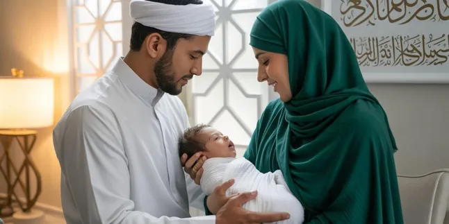 Nama Bayi Laki-Laki Modern Islami: Pilihan Terbaik untuk Buah Hati Nama Bayi Laki-Laki Modern Islami: Pilihan Terbaik untuk Buah Hati