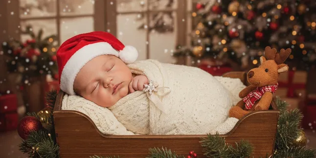 Nama Bayi Laki-laki Modern Lahir Bulan Desember: Inspirasi Terbaik untuk Si Kecil Nama Bayi Laki-laki Modern Lahir Bulan Desember: Inspirasi Terbaik untuk Si Kecil
