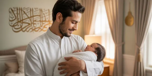 Nama Bayi Laki-laki Pembawa Rezeki dalam Al Quran 2 Kata