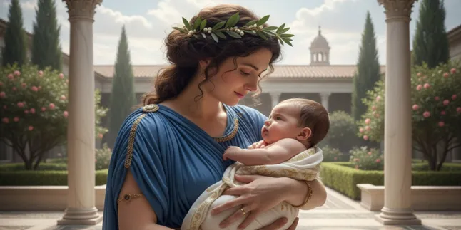 Nama Bayi Laki-Laki Romawi: Inspirasi Klasik dengan Makna Mendalam Nama Bayi Laki-Laki Romawi: Inspirasi Klasik dengan Makna Mendalam