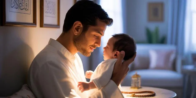 Nama Bayi Laki-Laki yang Disukai Allah SWT: Panduan Lengkap untuk Orang Tua Muslim