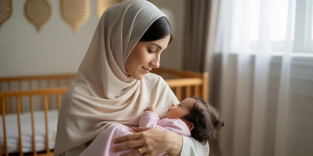 Nama Bayi Perempuan Islami: Pilihan Indah dan Bermakna untuk Putri Tercinta Nama Bayi Perempuan Islami: Pilihan Indah dan Bermakna untuk Putri Tercinta