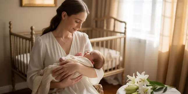 Nama Bayi Perempuan Katolik dalam Alkitab: Pilihan Indah untuk Putri Tercinta