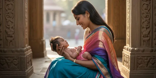 Nama Bayi Perempuan Sansekerta: Pilihan Indah dengan Makna Mendalam