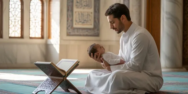 Nama Belakang Bayi Laki-Laki dari Al-Quran: Panduan Lengkap untuk Orang Tua Muslim