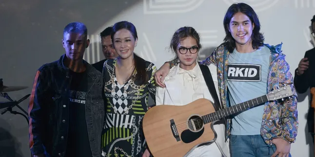 Nama Besar Orangtua Bukan Jaminan Dul Jaelani Diterima di Industri Musik