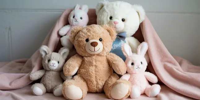 Nama Boneka Lucu: Inspirasi Terbaik untuk Teman Setia Anda Nama Boneka Lucu: Inspirasi Terbaik untuk Teman Setia Anda