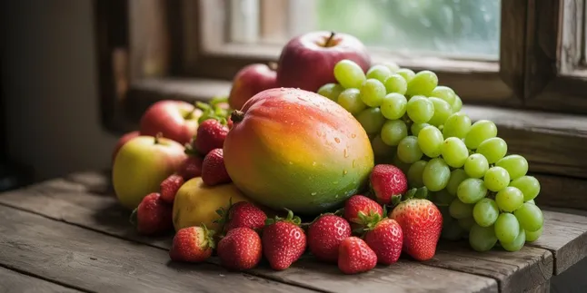 Nama Buah dalam Bahasa Inggris: Panduan Lengkap untuk Memperkaya Kosakata