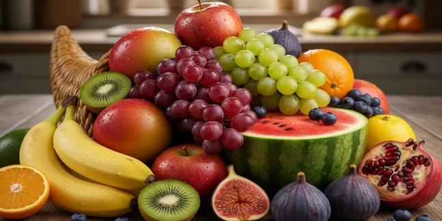 Nama Buah: Panduan Lengkap Mengenal Berbagai Jenis Buah-buahan di Indonesia Nama Buah: Panduan Lengkap Mengenal Berbagai Jenis Buah-buahan di Indonesia
