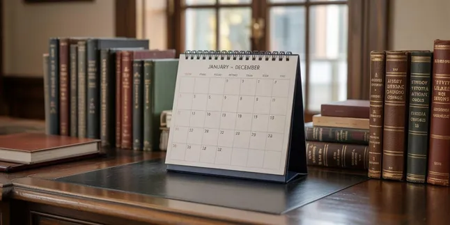 Nama Bulan dalam Bahasa Inggris: Panduan Lengkap dan Sejarahnya