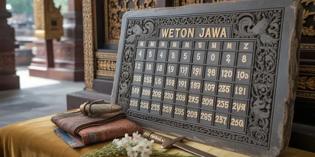 Nama Bulan Jawa: Mengenal 12 Bulan dalam Kalender Tradisional Nusantara Nama Bulan Jawa: Mengenal 12 Bulan dalam Kalender Tradisional Nusantara