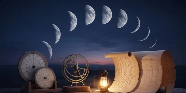 Nama Bulan: Sejarah, Makna, dan Sistem Penanggalan yang Perlu Diketahui Nama Bulan: Sejarah, Makna, dan Sistem Penanggalan yang Perlu Diketahui