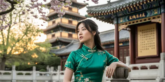 Nama Cina Perempuan: Keindahan Makna dan Tradisi dalam Penamaan Nama Cina Perempuan: Keindahan Makna dan Tradisi dalam Penamaan