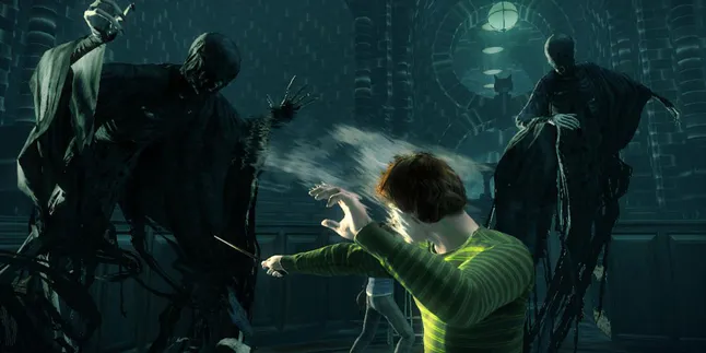 Nama Dementor Diabadikan Untuk Nama Serangga Nama Dementor Diabadikan Untuk Nama Serangga