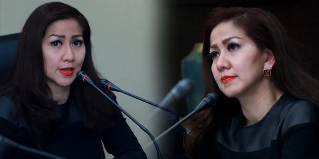 Nama Dicatut Kasus Penipuan, Venna Melinda Lapor ke Polisi