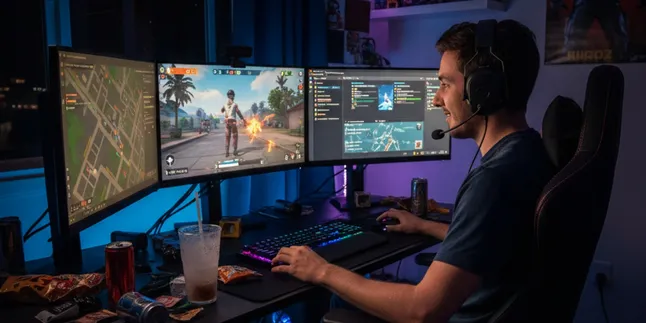 Nama FF Keren Viral: Panduan Lengkap Memilih Username Free Fire yang Menarik Nama FF Keren Viral: Panduan Lengkap Memilih Username Free Fire yang Menarik