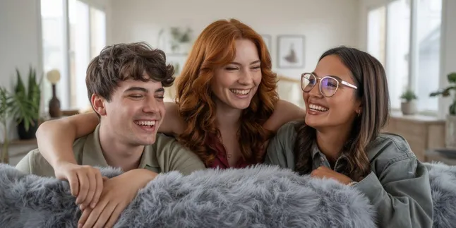 Nama Grup Ber 3 Kocak: Inspirasi Kreatif untuk Sahabat Bertiga