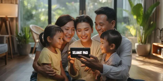 Nama Grup Keluarga Aesthetic: Panduan Lengkap Memilih Nama yang Menarik dan Bermakna Nama Grup Keluarga Aesthetic: Panduan Lengkap Memilih Nama yang Menarik dan Bermakna