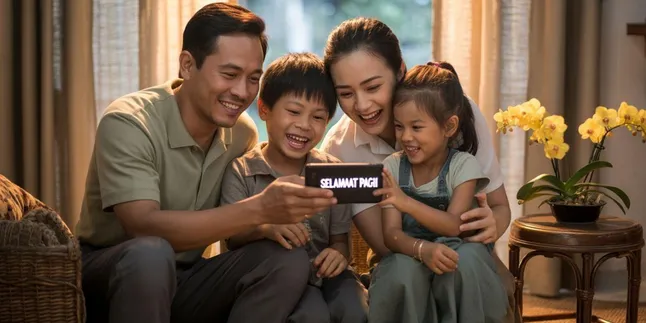 Nama Grup Keluarga Lucu: Inspirasi Kreatif untuk Mempererat Hubungan Keluarga Nama Grup Keluarga Lucu: Inspirasi Kreatif untuk Mempererat Hubungan Keluarga