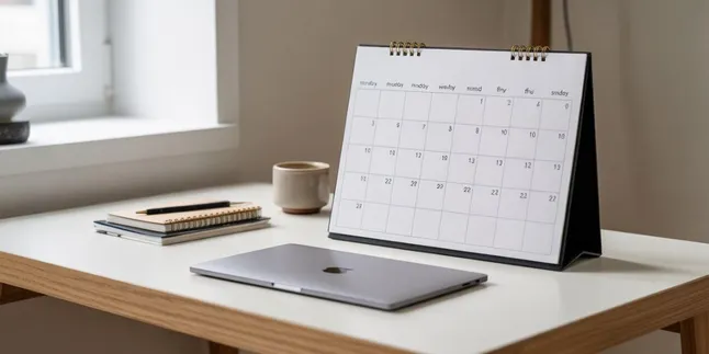 Nama Hari dalam Bahasa Inggris: Panduan Lengkap dari Monday hingga Sunday