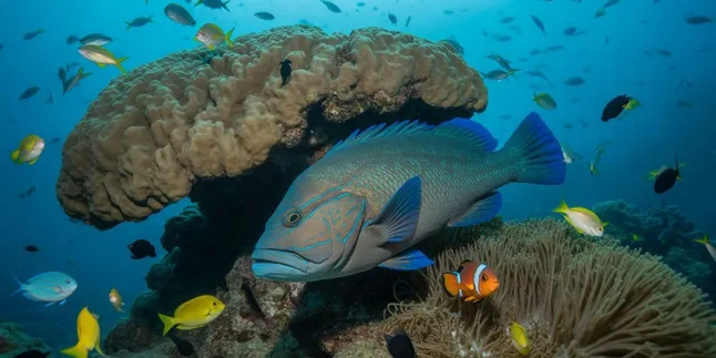 Nama Ikan: Panduan Lengkap Mengenal Berbagai Jenis Ikan di Indonesia Nama Ikan: Panduan Lengkap Mengenal Berbagai Jenis Ikan di Indonesia