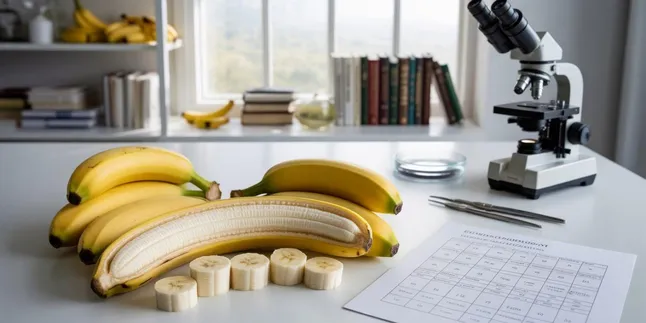 Nama Ilmiah Pisang: Klasifikasi Taksonomi dan Penjelasan Lengkap