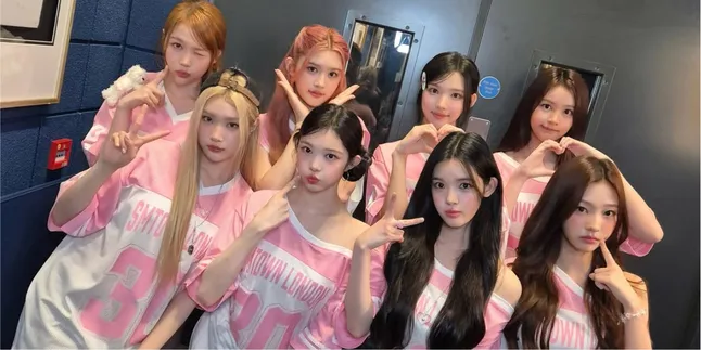 Nama Indonesia Para Member Hearts2Hearts, Kini yang Melokal Gak Cuma Carmen Nama Indonesia Para Member Hearts2Hearts, Kini yang Melokal Gak Cuma Carmen